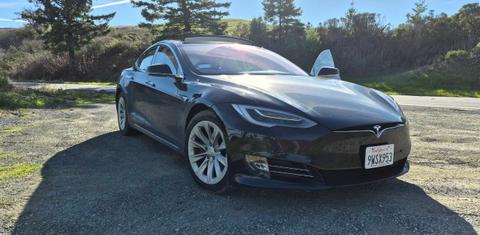 Tesla Model S 2017
