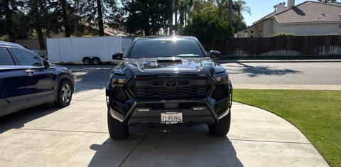 Toyota Tacoma 2025