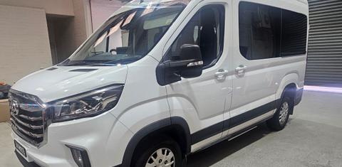 LDV V80 2022