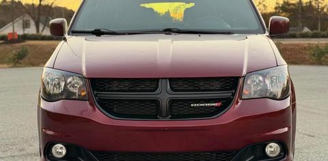 Dodge Grand Caravan 2017