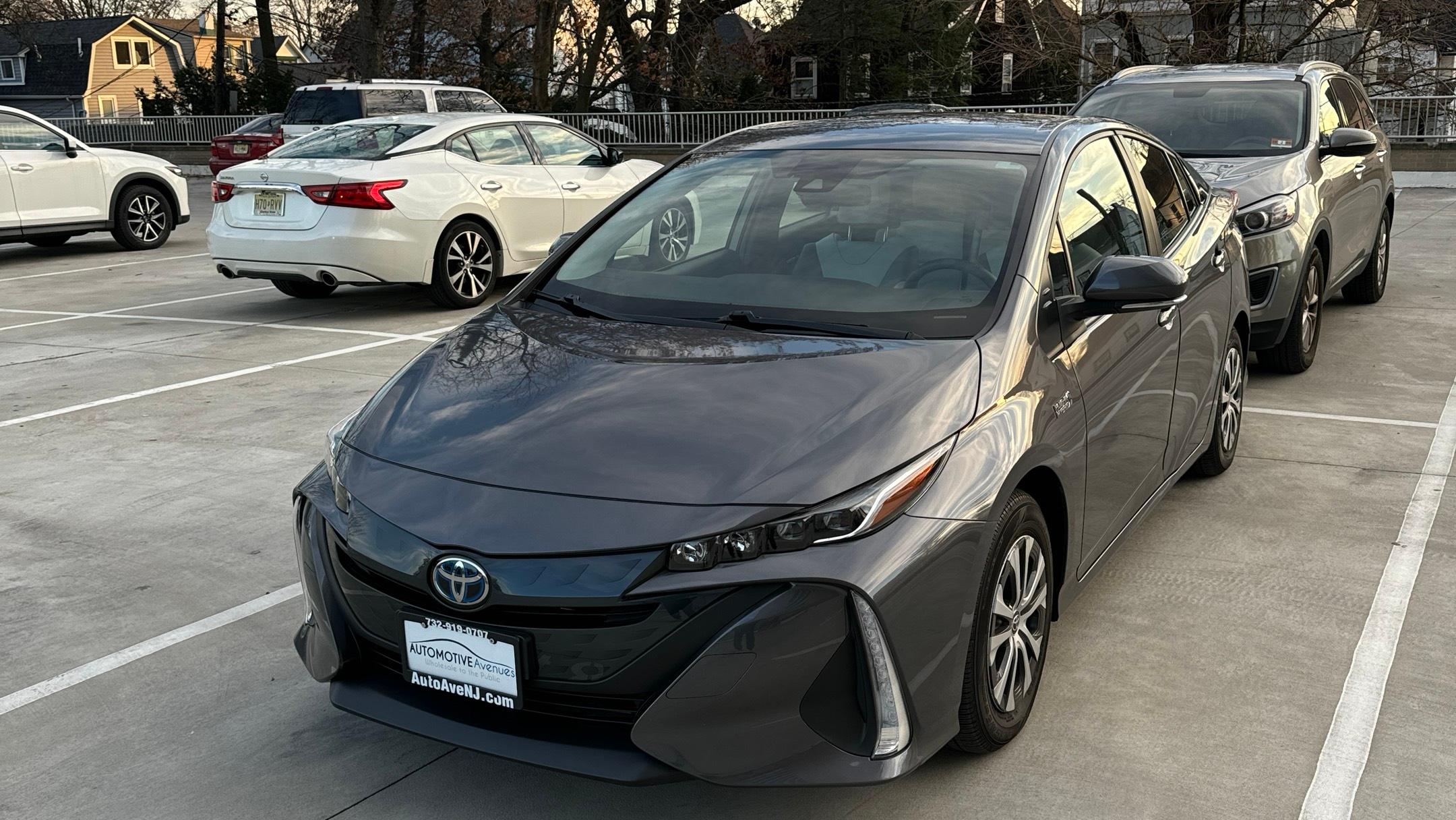 Toyota Prius Prime 2022 in Newark, NJ