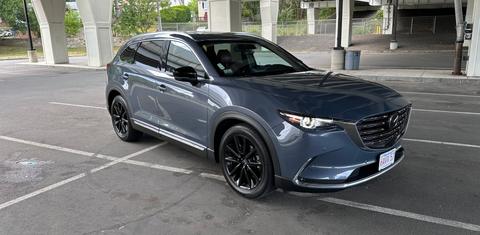 Mazda CX-9 2022