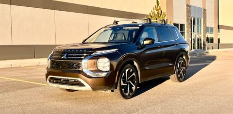 Mitsubishi Outlander 2024