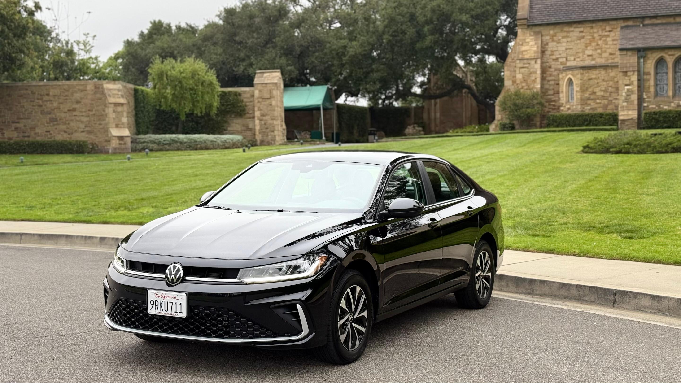 Volkswagen Jetta 2025 rental in Glendale, CA by Armen M. | Turo
