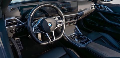 BMW 4 Series 2025