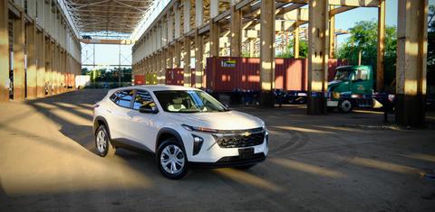 Chevrolet Trax 2024