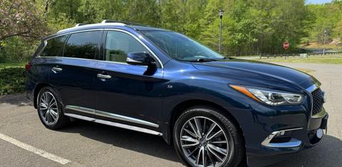 INFINITI QX60 2017