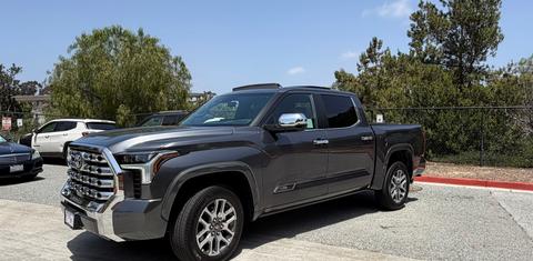 Toyota Tundra 2026