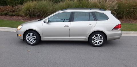Volkswagen Jetta SportWagen 2012