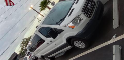 Ford Transit 2017