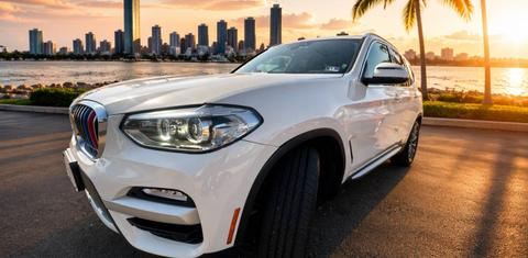 BMW X3 2019