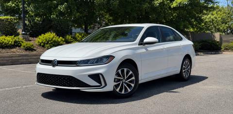 Volkswagen Jetta 2025