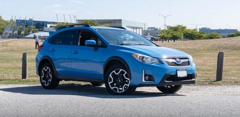 Subaru Crosstrek 2017