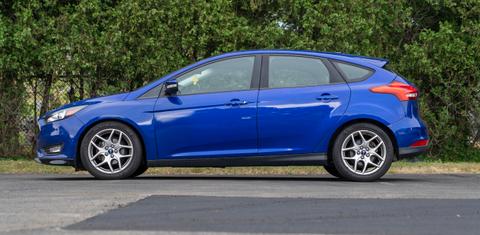 Ford Focus 2015