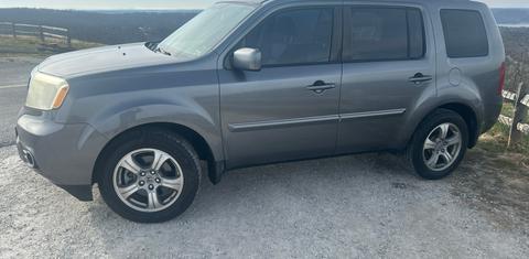 Honda Pilot 2013