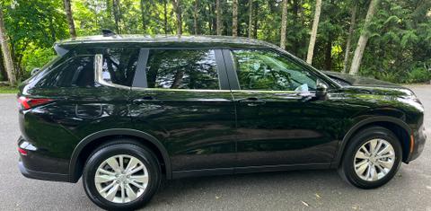 Mitsubishi Outlander 2025