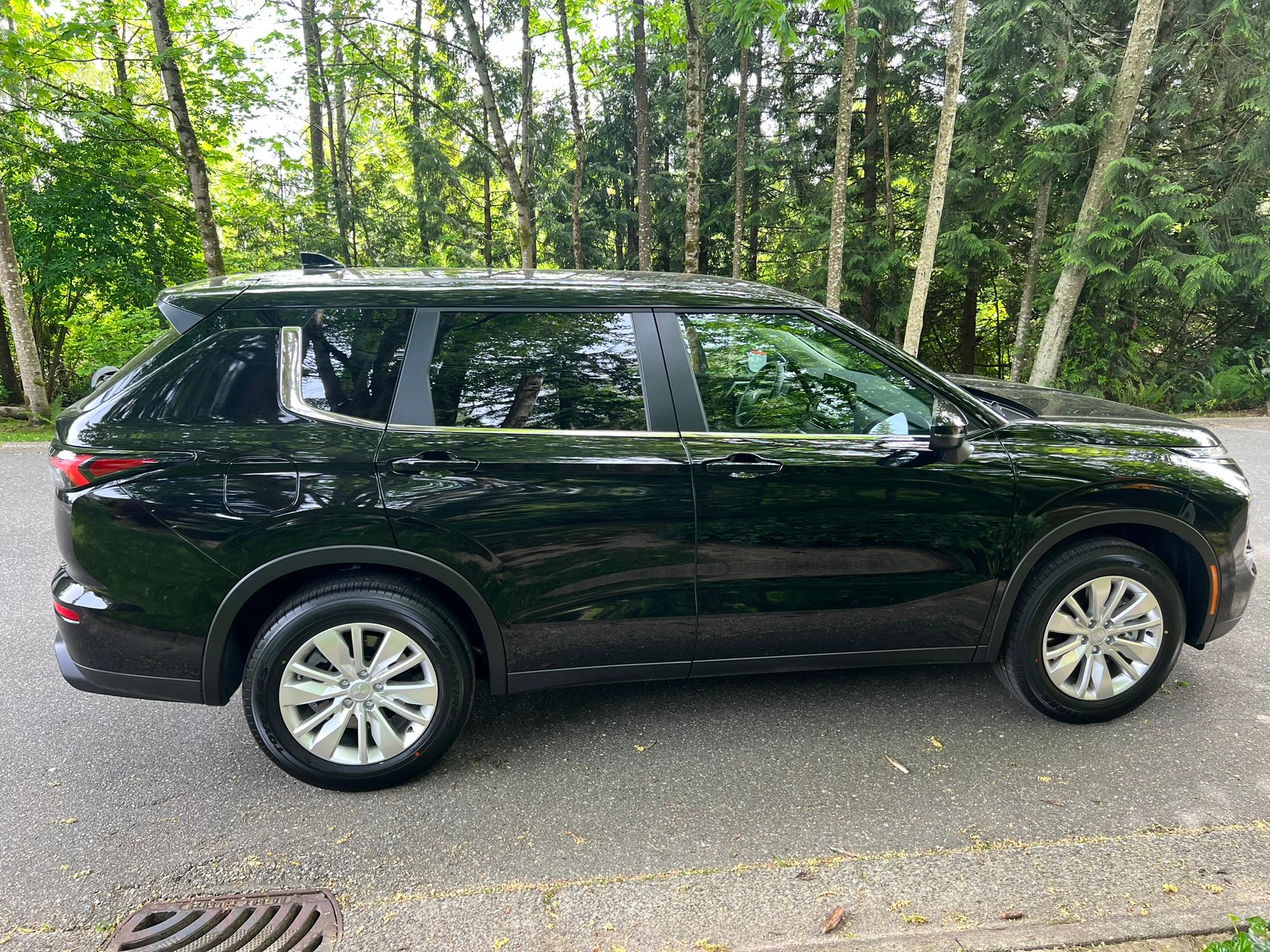 Mitsubishi Outlander 2025 à Surrey, BC