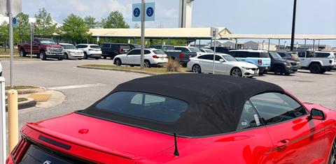 Ford Mustang 2021