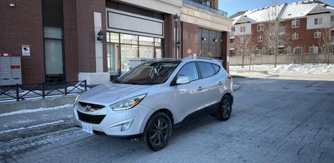 Hyundai Tucson 2015