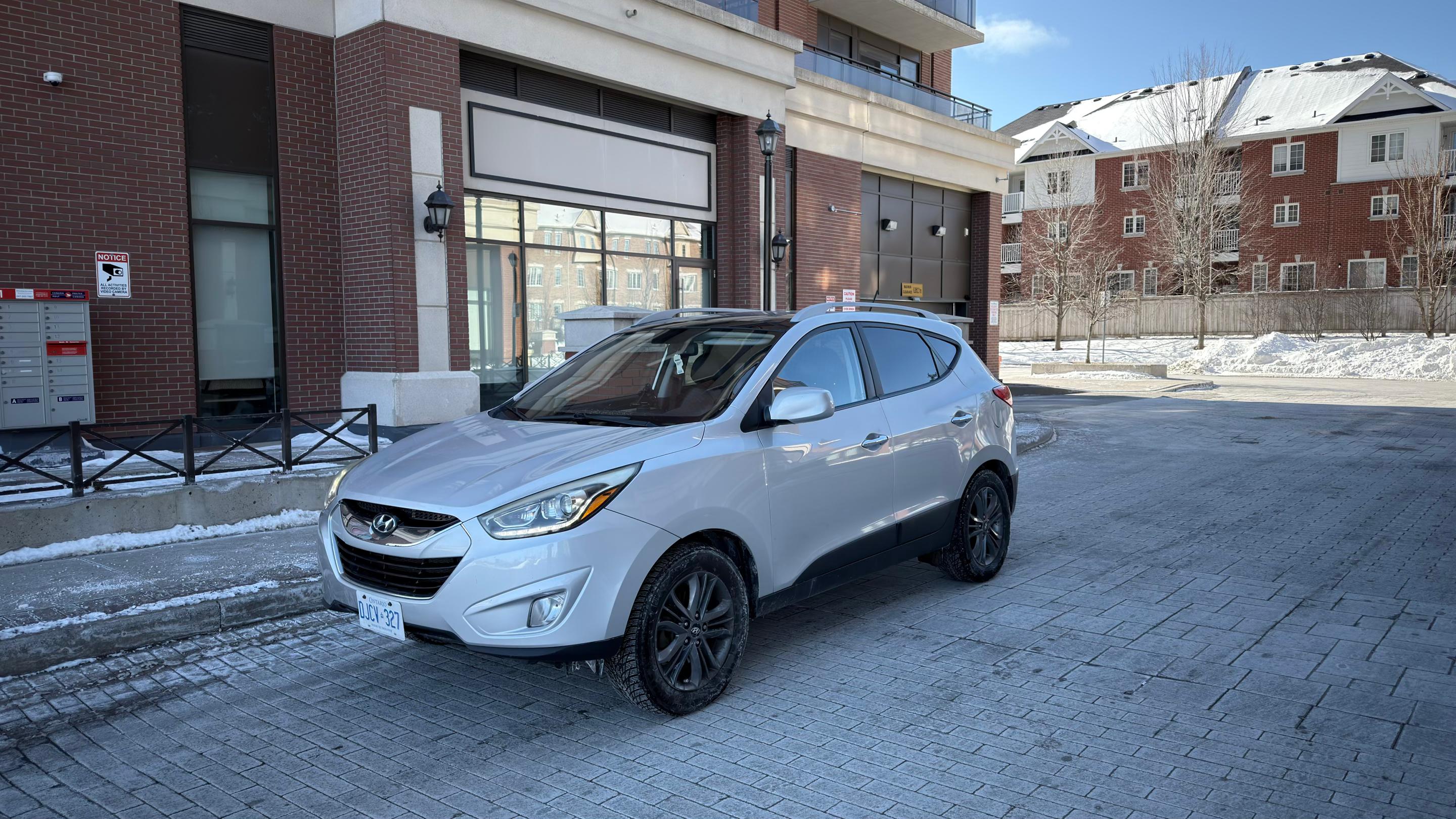 Hyundai Tucson 2015 à Markham, ON