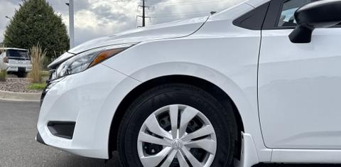 Nissan Versa 2025