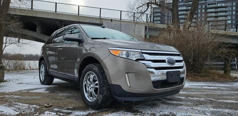 Ford Edge 2013
