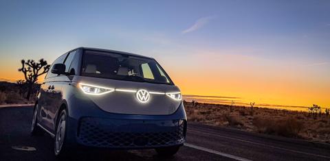 Volkswagen ID. Buzz 2025