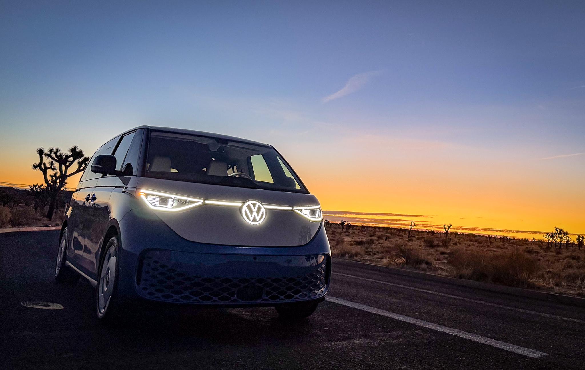 Volkswagen ID. Buzz 2025 in San Diego, CA