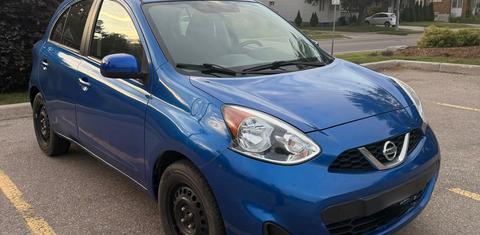 Nissan Micra 2016