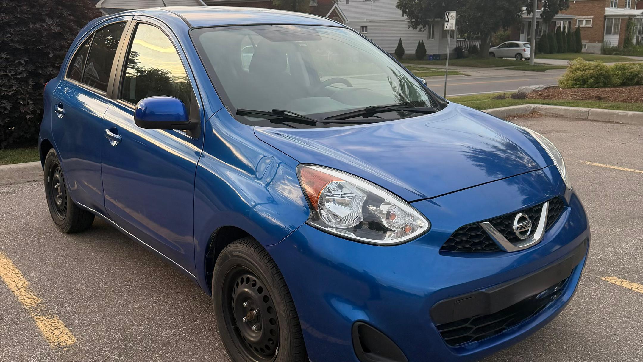 Nissan Micra 2016 in Kitchener, ON