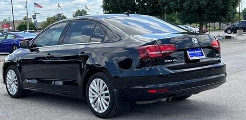 Volkswagen Jetta 2016