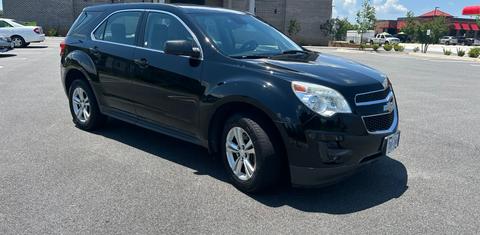 Chevrolet Equinox 2015