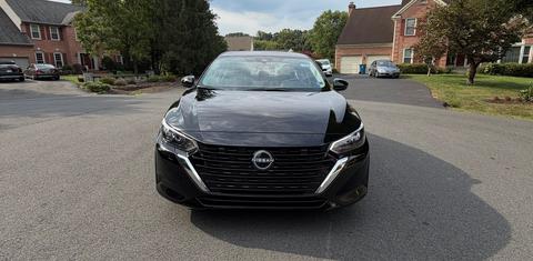 Nissan Sentra 2025