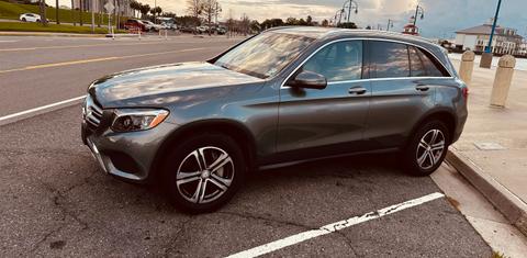 Mercedes-Benz GLC-Class 2016
