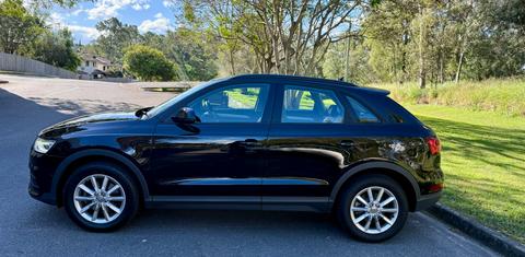 Audi Q3 2017
