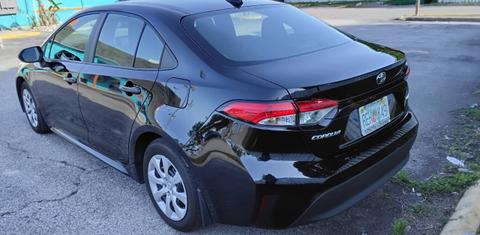 Toyota Corolla 2025