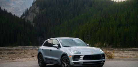 Porsche Macan 2020