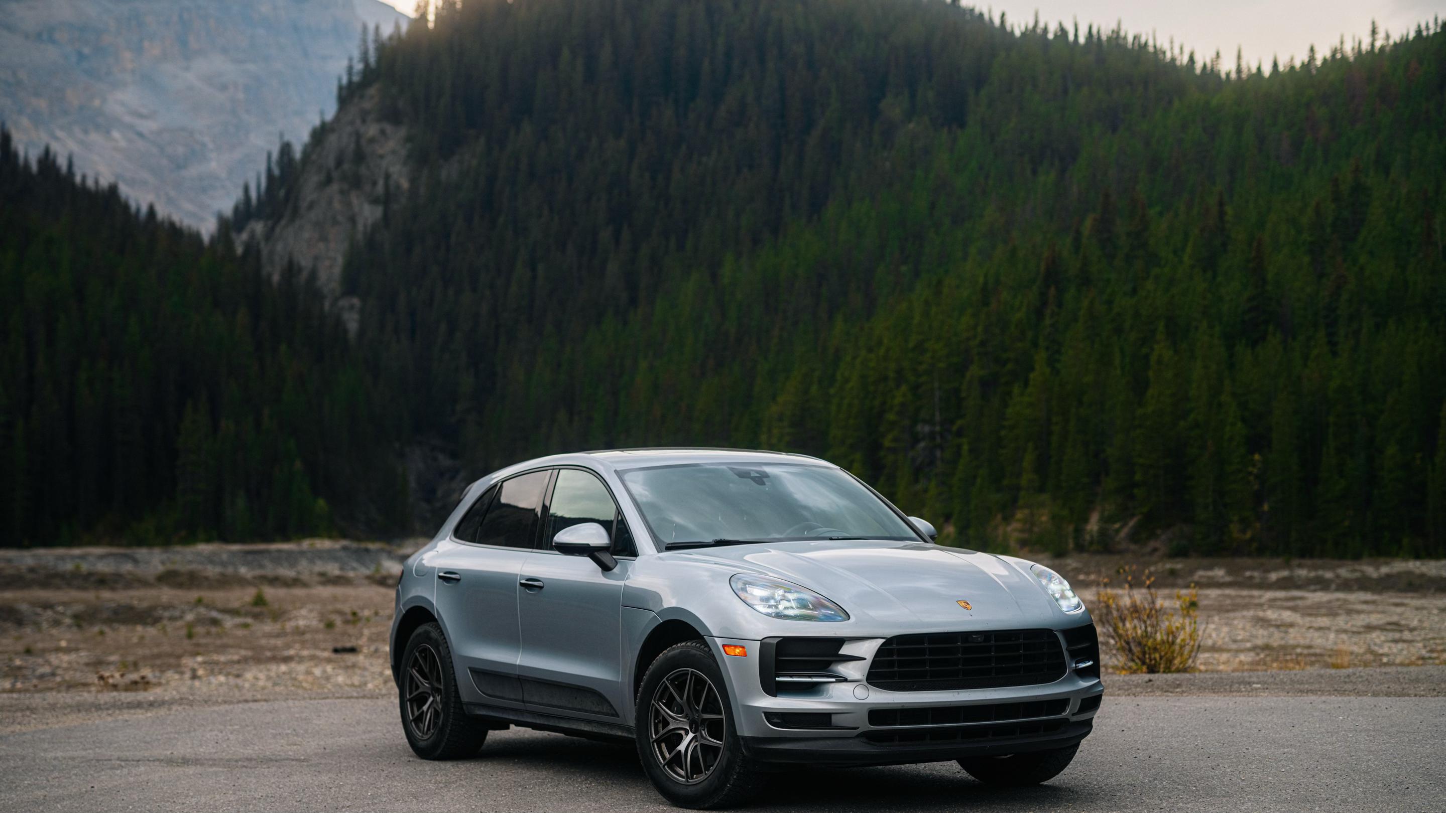 Porsche Macan 2020 à Calgary, AB