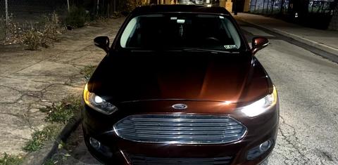 Ford Fusion 2015