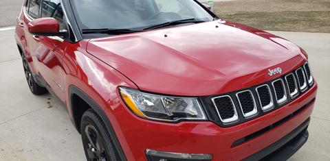 Jeep Compass 2018