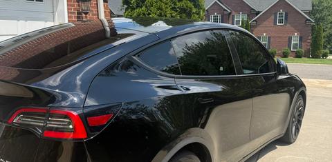 Tesla Model Y 2020