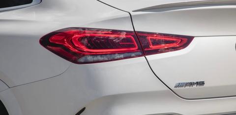 Mercedes-Benz GLE-Class 2021