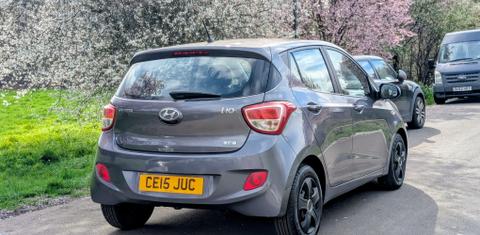 Hyundai i10 2015