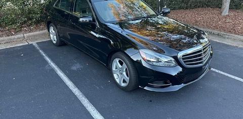 Mercedes-Benz E-Class 2014