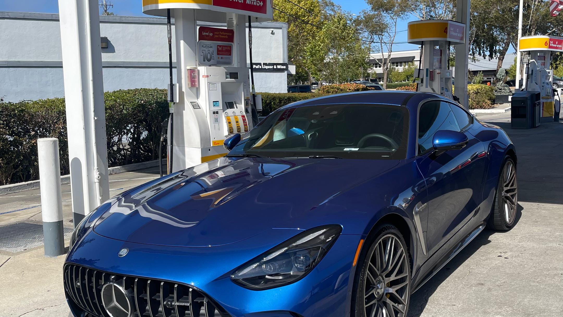 Mercedes-Benz AMG GT 2024 in Walnut Creek, CA