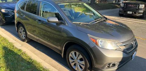Honda CR-V 2014