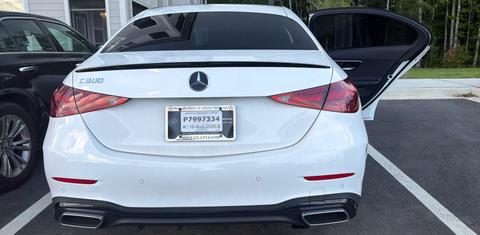 Mercedes-Benz C-Class 2023