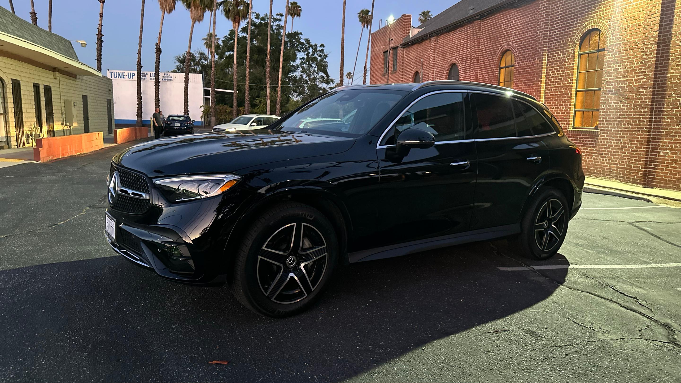 Mercedes-Benz GLC-Class 2025 in Pasadena, CA