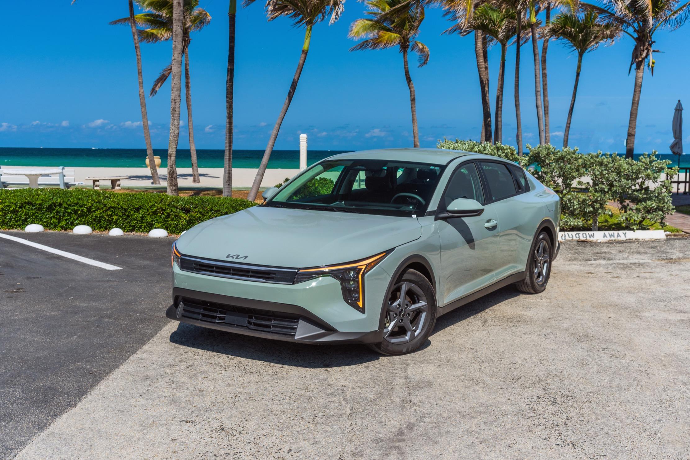 Kia K4 2025 in Miami, FL