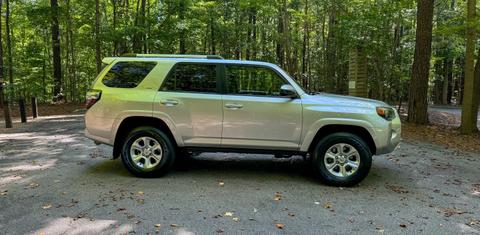 Toyota 4Runner 2022